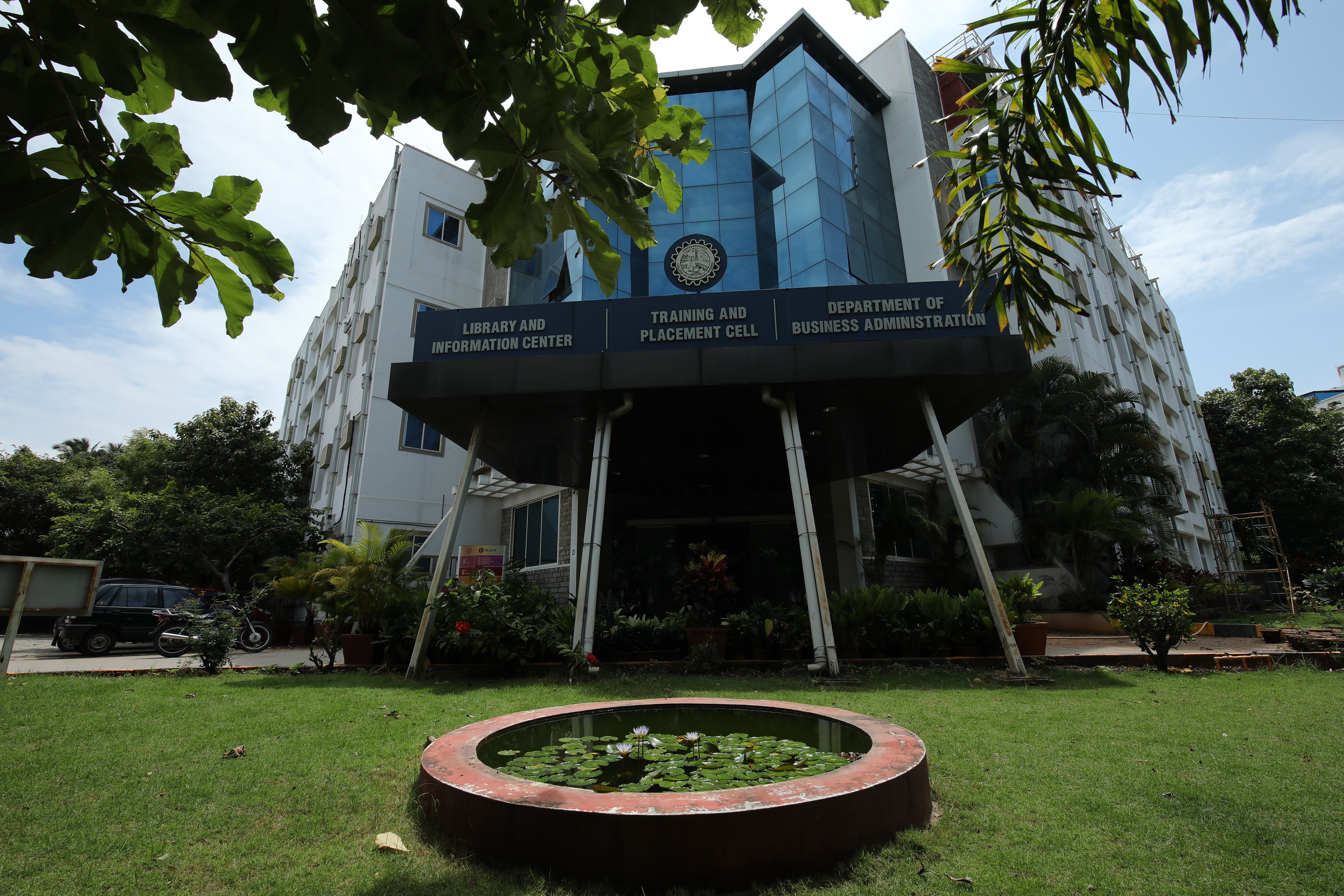 VVCE Campus