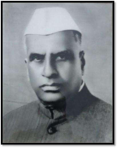 Sri SAHUKAR CHANNAIAH