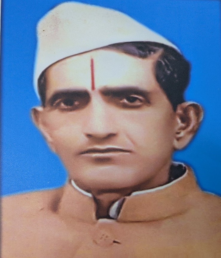 Sri B NARAYANASWAMY